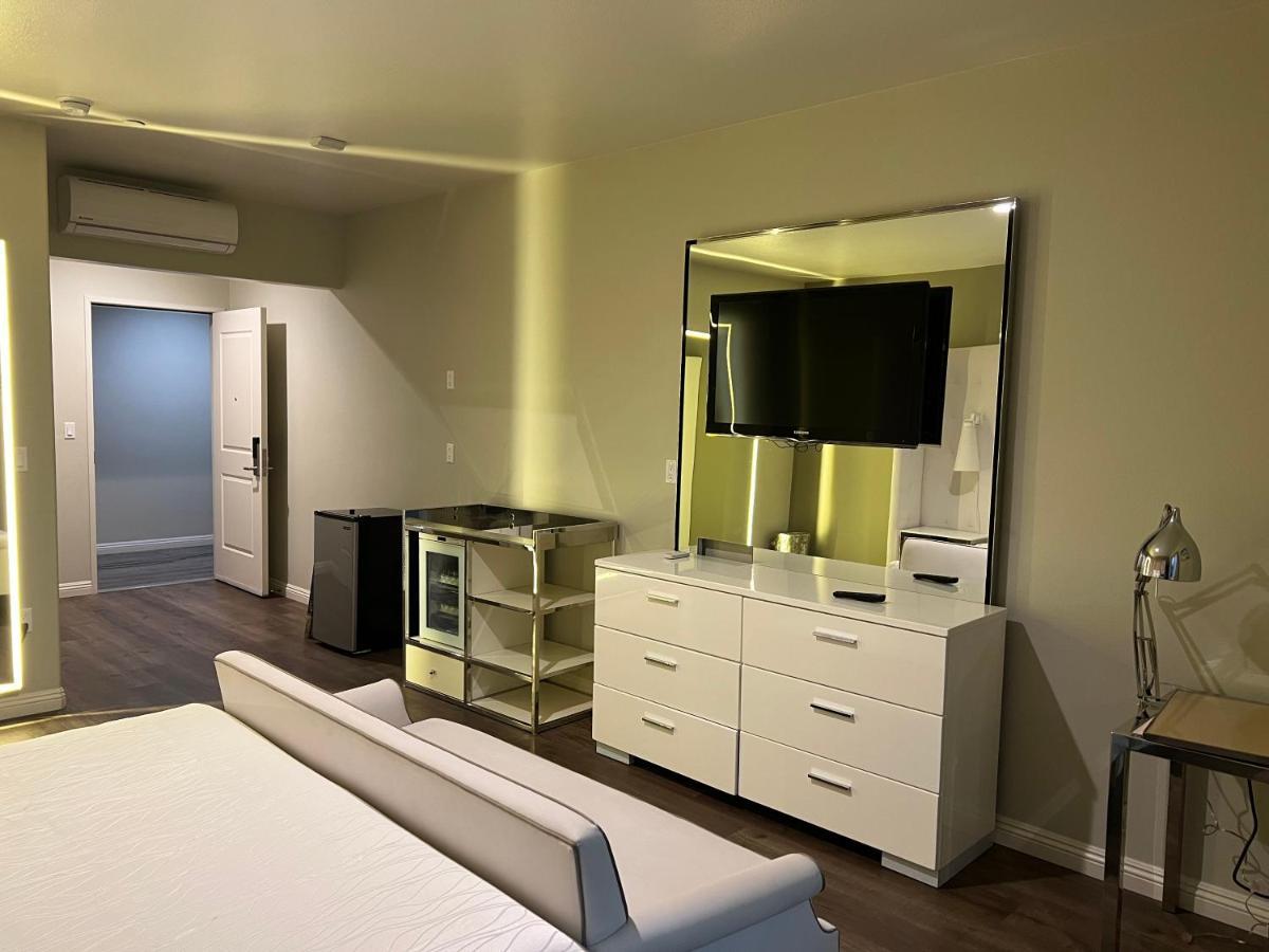 Aspire Inn & Suites אורנג' מראה חיצוני תמונה