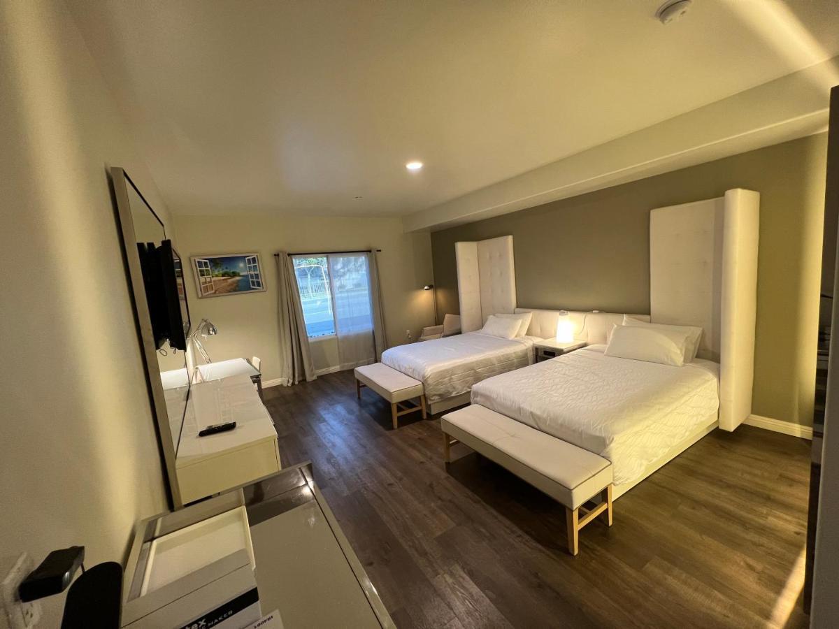 Aspire Inn & Suites אורנג' מראה חיצוני תמונה