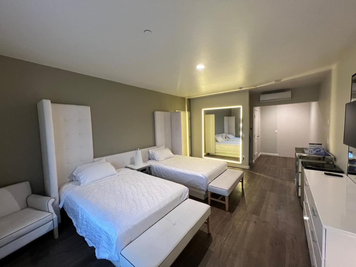 Aspire Inn & Suites אורנג' מראה חיצוני תמונה