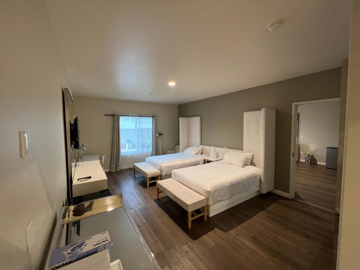Aspire Inn & Suites אורנג' מראה חיצוני תמונה