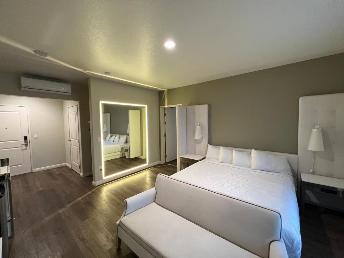 Aspire Inn & Suites אורנג' מראה חיצוני תמונה