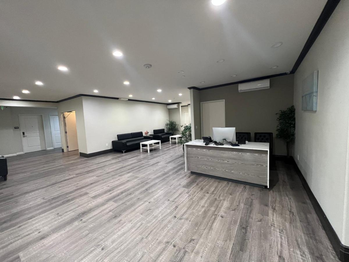 Aspire Inn & Suites אורנג' מראה חיצוני תמונה